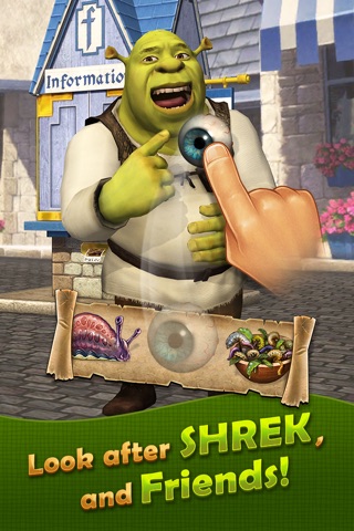 Pocket Shrek screenshot 2