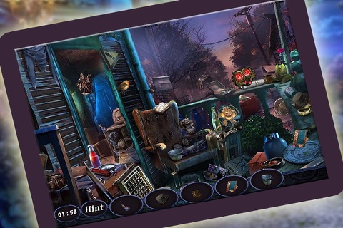 The Anderson Sister Hidden Object screenshot 4