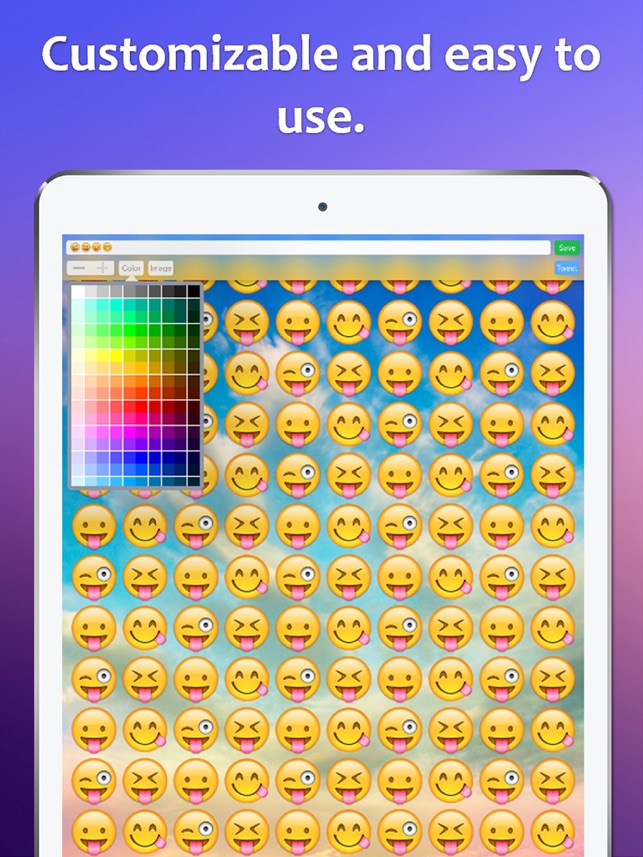 emoji backgrounds for iphone