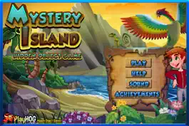 Game screenshot Mystery Island Hidden Object hack