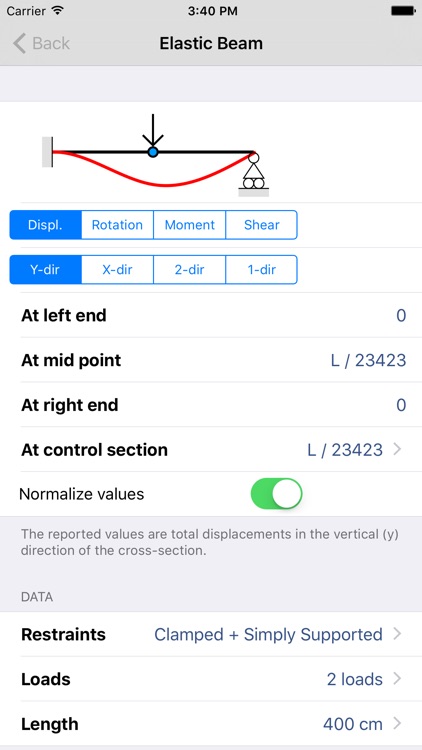 Sectionary screenshot-3