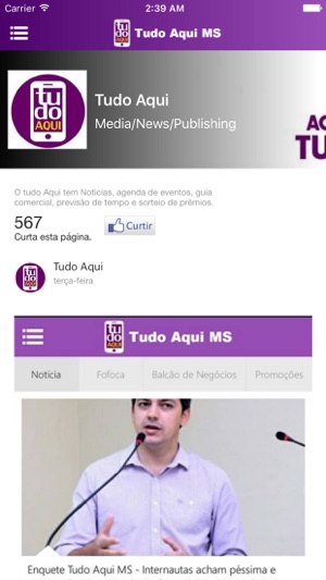 Tudo Aqui MS(圖3)-速報App