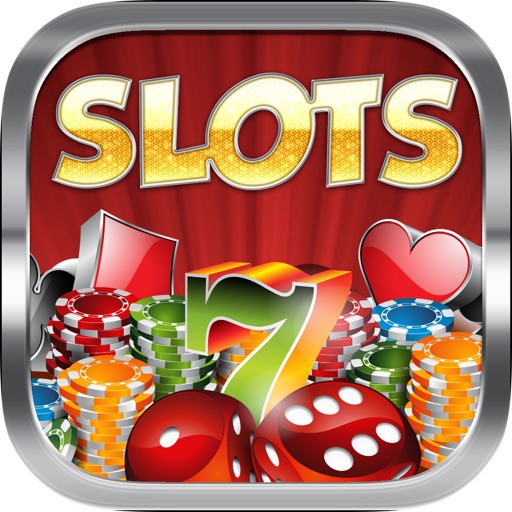 2016 A Big Win Treasure Lucky Slots Game - FREE Vegas Spin & Win icon