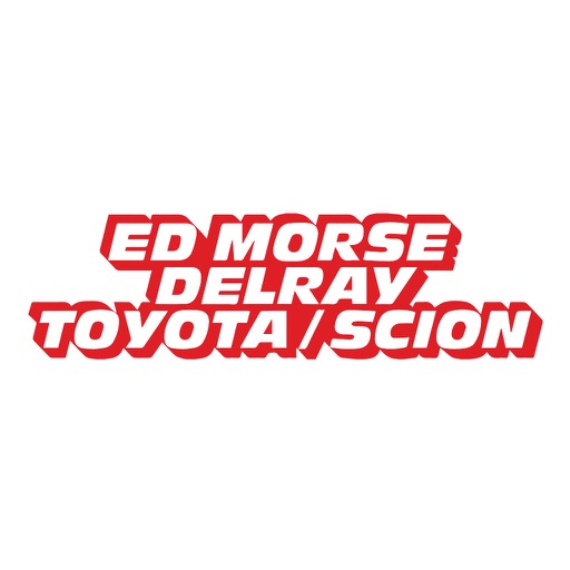 Ed Morse Delray Toyota icon