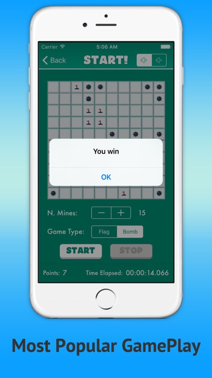 Minesweeper-puzzle screenshot-3