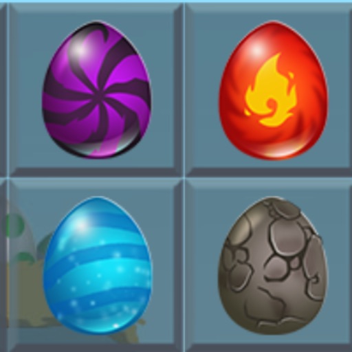 A Dragon Eggs Swiper