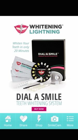 Whitening Lightning – Get Hollywood’s Secret to a Beautiful (圖1)-速報App