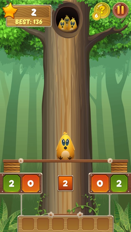 Forest Resque - help the bird to return to the nest screenshot-4