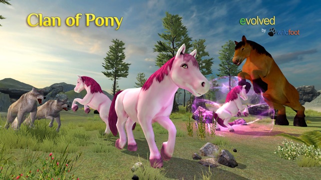 Clan Of Pony(圖3)-速報App