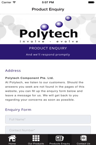 Polytech Component screenshot 4