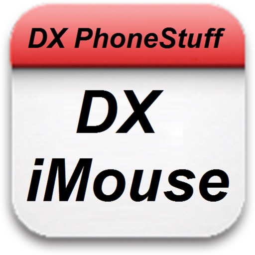 DX iMouse iOS App