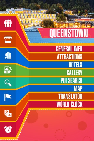 Queenstown Travel Guide screenshot 2
