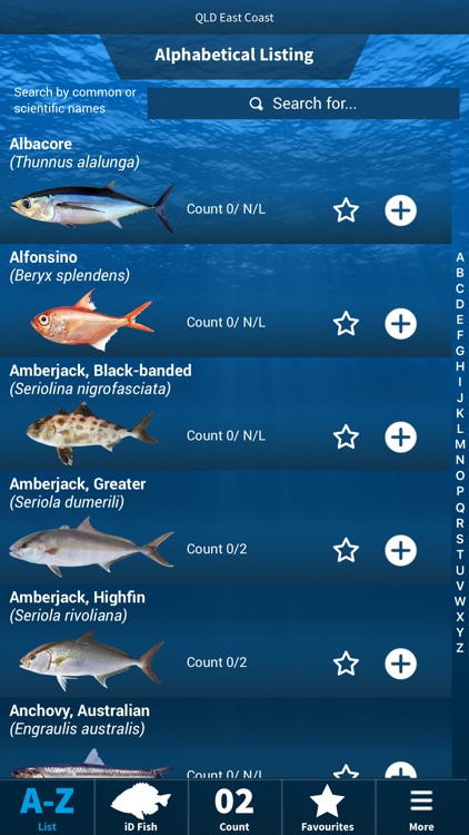 iDfish