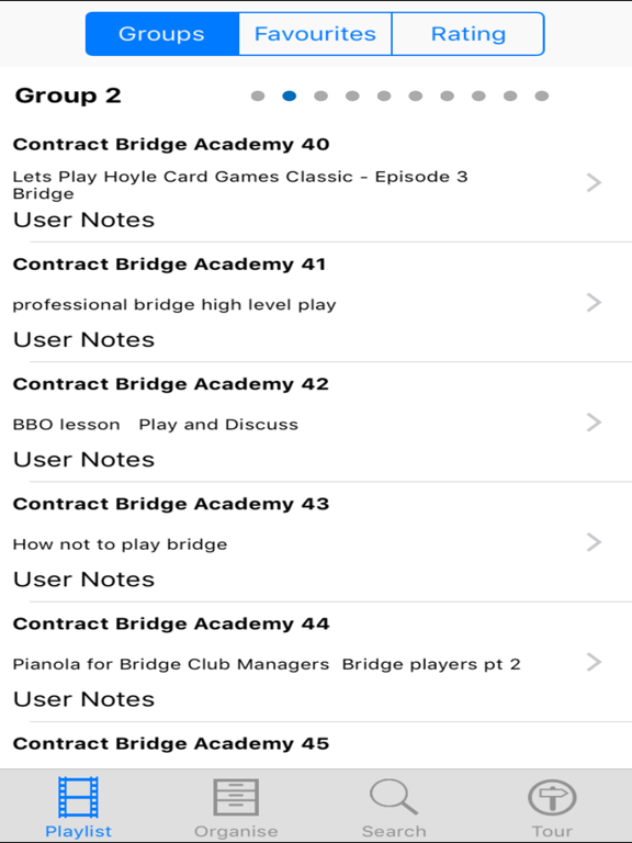 Contract Bridge Academyのおすすめ画像3