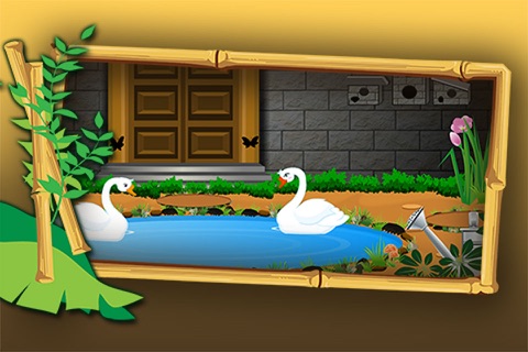 Garden Fountain Escape screenshot 2