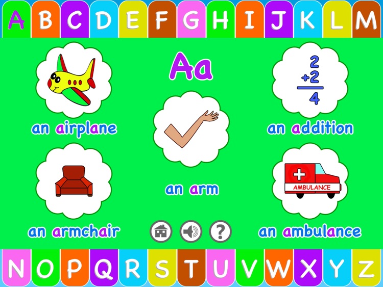 My First ABC Book