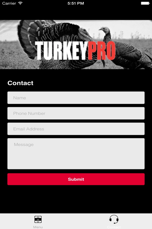 Turkey Calls - Turkey Sounds - Turkey Caller App screenshot 3