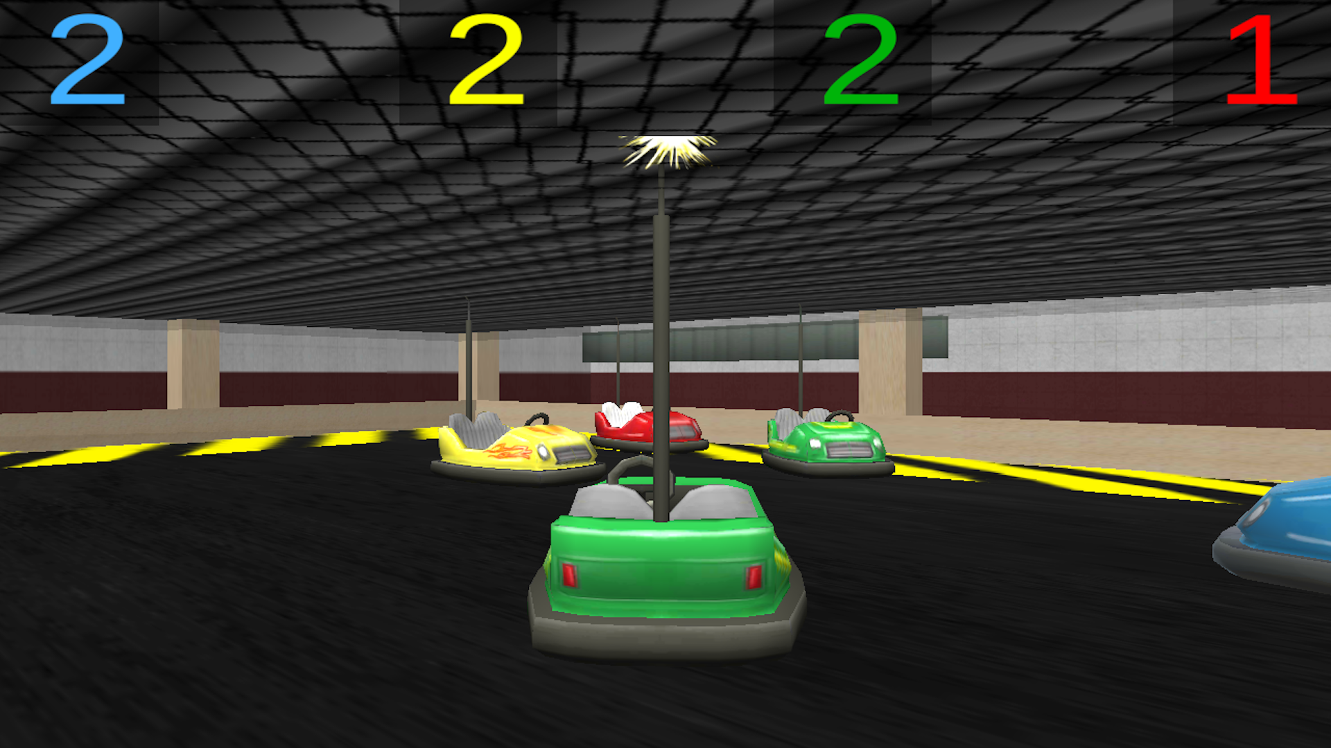 Bumper Car Mania screenshot 15