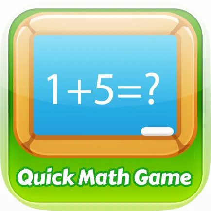 Быстрый Math Game - Подумайте Fast Math для детей Читы