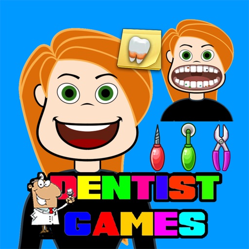 Dentist Game Kids For Lady Possible Edition