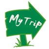 MyTrip App for keeping track of your things
