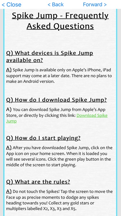 Spike Jump screenshot-3