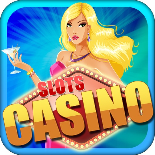 Slots Casino Premium - Free Slot of Poker,Blackjack and Roulette iOS App