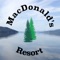 Welcome to MacDonald's Hudson Bay Resort