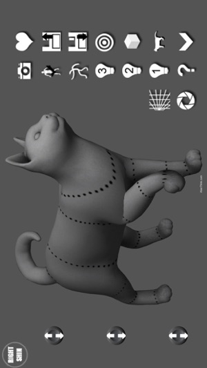 Cat Pose Tool 3D(圖2)-速報App