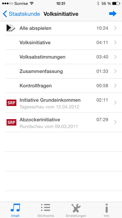 Staatskunde und Politik screenshot-4