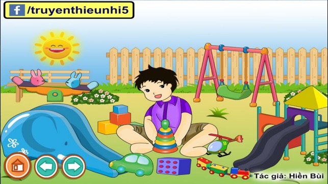 Cậu bé làm điều tốt (Truyện thiếu nhi từ tác giả Hiền Bùi)(圖2)-速報App