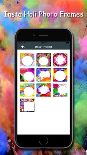 Insta Holi Photo Frame(圖2)-速報App