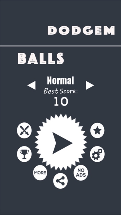 Dodgem Balls