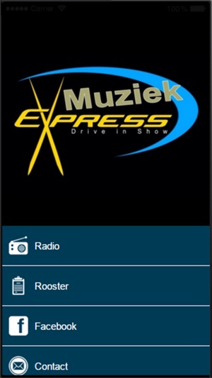 Muziek Express Radio(圖1)-速報App