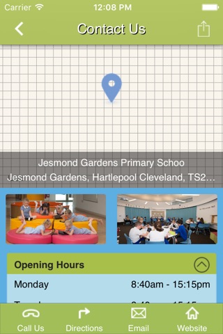 Jesmond Gardens screenshot 2