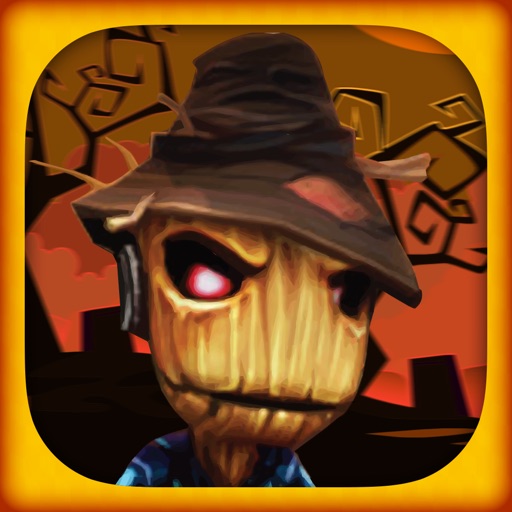 Scarecrow Mage Icon