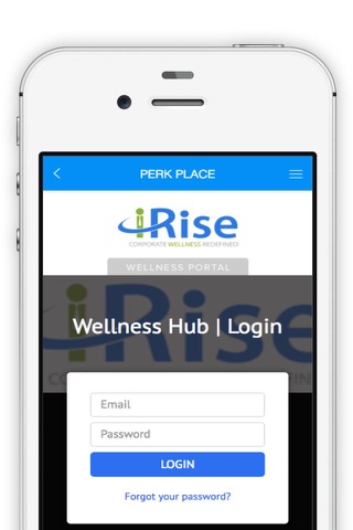 IRISE WELLNESS screenshot 2