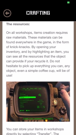 Guide for Fallout 4(圖4)-速報App