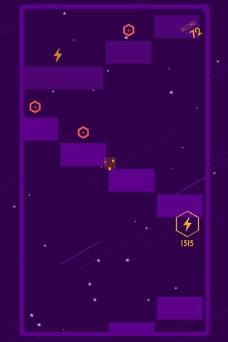 Dashuper - Endless Arcade Zigzag screenshot 4