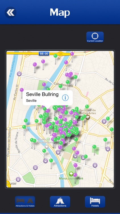 Seville Travel Guide screenshot-3