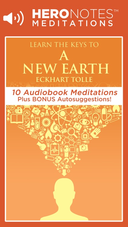 A New Earth Meditations by Eckhart Tolle