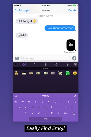 Fazt - Emojis & Your Frequently Typed Information screenshot 2