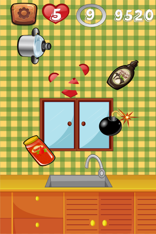 Kitchen Fighter screenshot 2