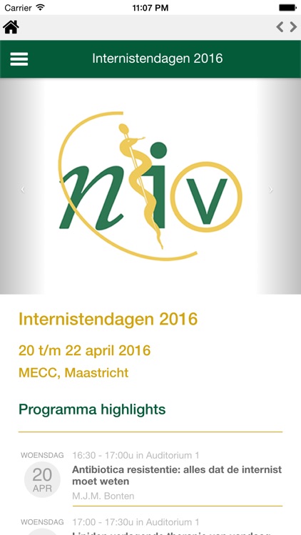 Internistendagen