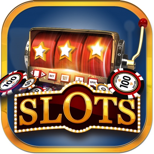 Best Machine of Casino Chips - FREE Vegas Slots Game icon