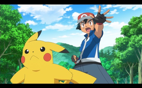 Pokémon TV screenshot 3