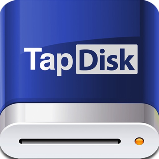 TapDisk - Browse Your Laptop From Your Phone