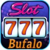 Slots 777 Bufalo - Top Richest Casino with Big Bonus Daily & Lucky Lottery Bonanza