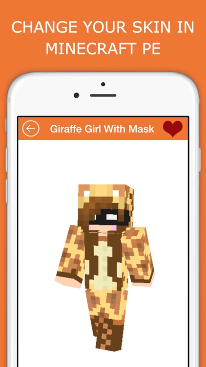 HD Animal Skins for Minecraft PE FREE