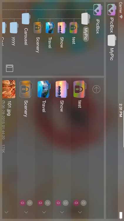 iPicBox - Safe Photo Vault screenshot-3